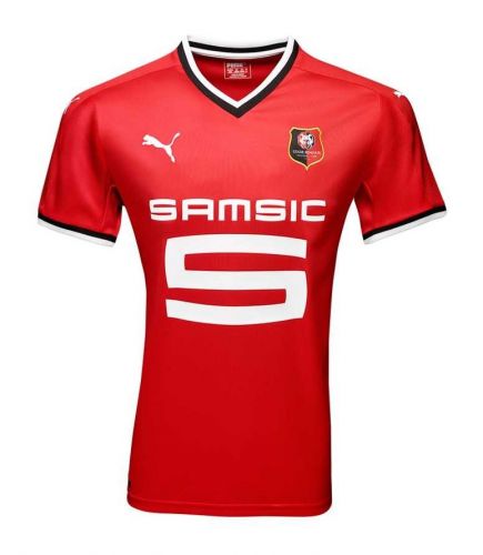 Stade Rennais 2017-18 home