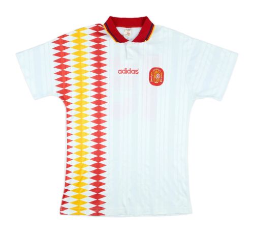 Spain 1994 Away