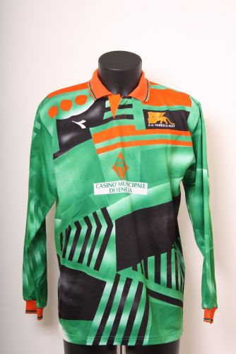 Venezia FC 1991-92 third