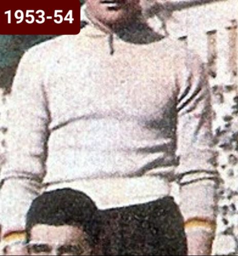 AS Roma 1953-54 Portero
