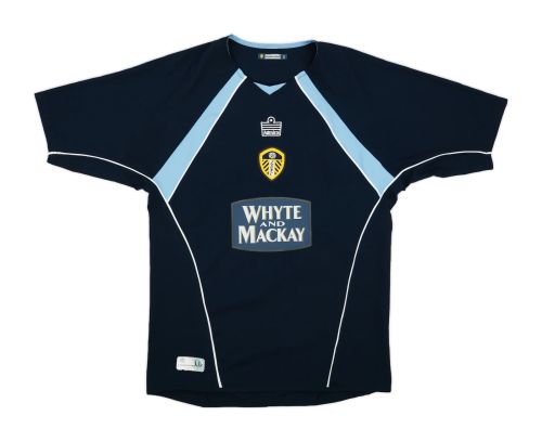 Leeds United 2005-06 Visitante