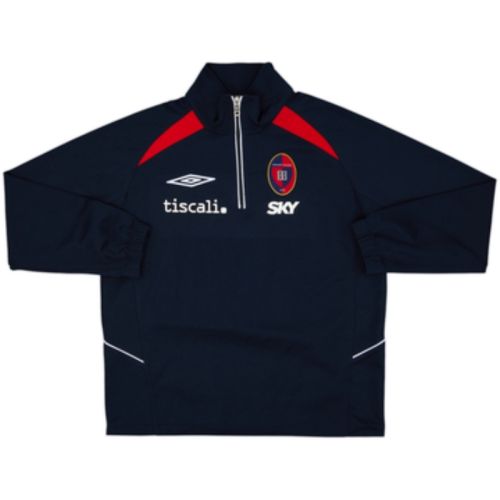 Cagliari 2006-07 home