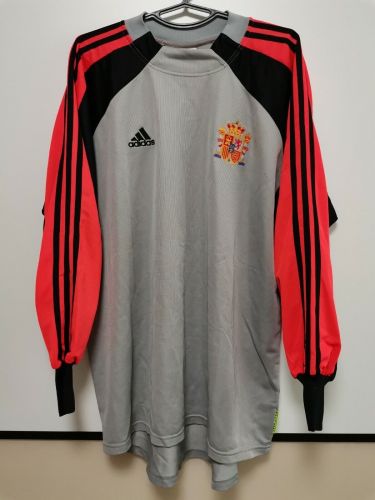 Spain 2000 GK