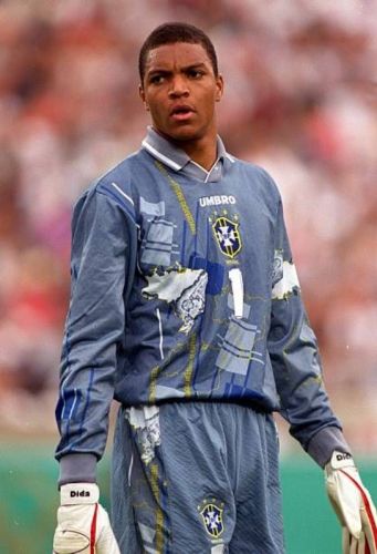 Brazil 1996 GK