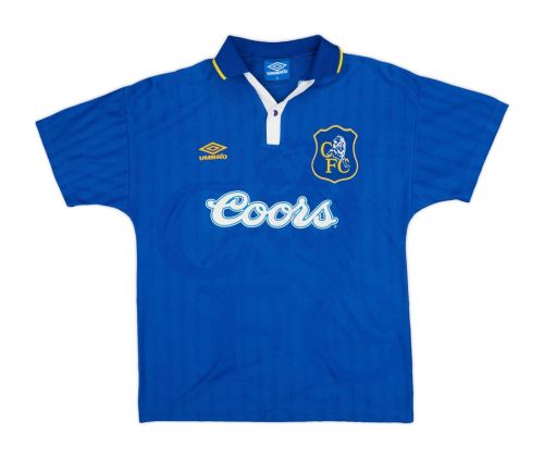 Chelsea 1996-97 Local