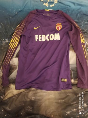 AS Monaco 2018-19 gk