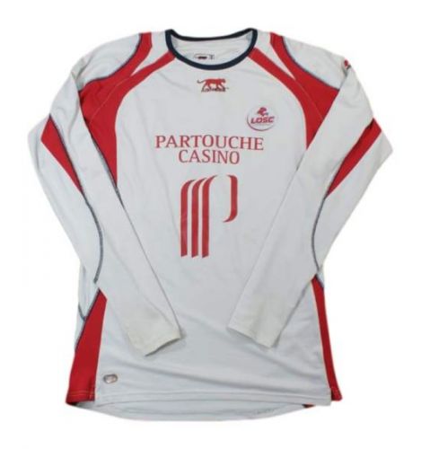Lille OSC 2007-08 away