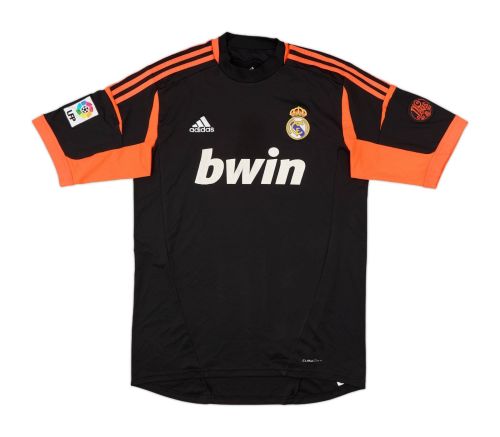 Real Madrid 2012-13 away
