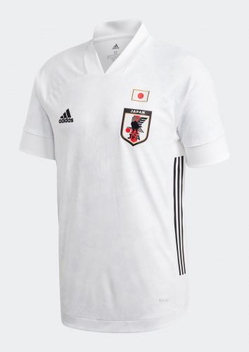 Japan 2020-21 away