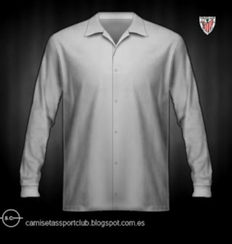 Athletic Bilbao 1928-29 Visitante