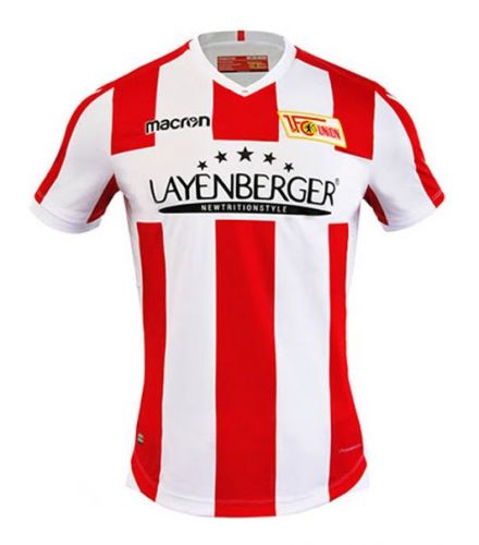 Union Berlin 2017-18 home