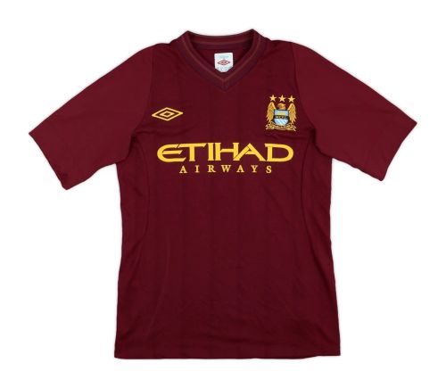 Manchester City 2012-13 Visitante