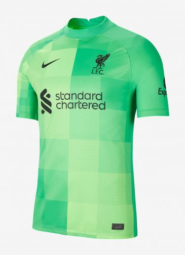 Liverpool 2021-22 Local