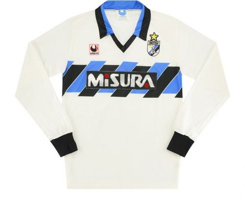 Inter Milan 1988-89 Away