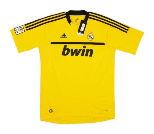 Real Madrid 2011-12 home