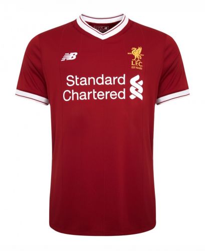 Liverpool 2017-18 Local