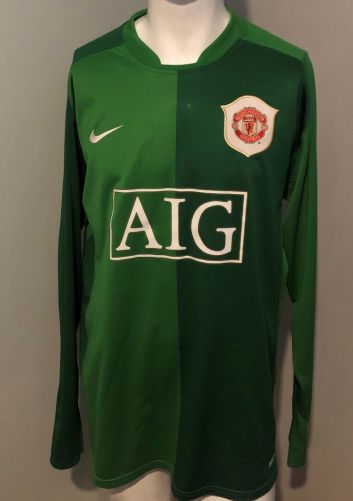 Manchester United 2006-07 Visitante
