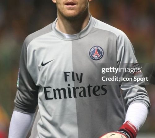 Paris Saint-Germain 2006-07 Portero