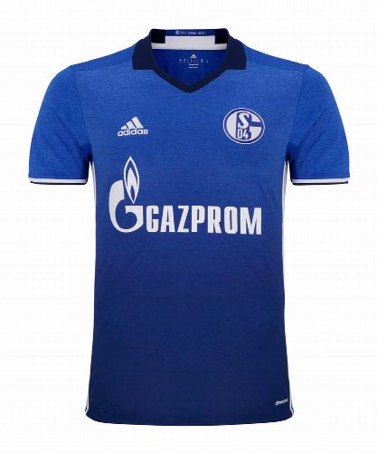 Schalke 04 2017-18 Home