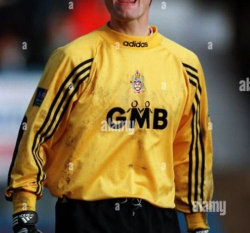 Fulham 1997-98 GK