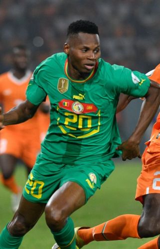 Senegal 2023 away