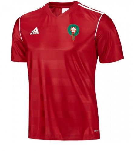 Morocco 2012 home