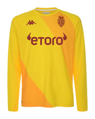 AS Monaco 2021-22 gk