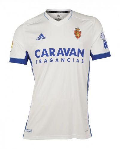 Real Zaragoza 2020-21 Home