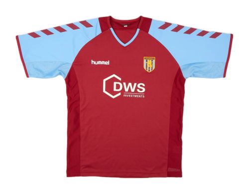 Aston Villa 2004-05 Home
