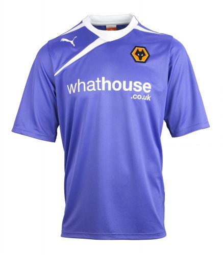 Wolverhampton 2013-14 Away