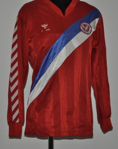 Crystal Palace 1986-87 Tercera