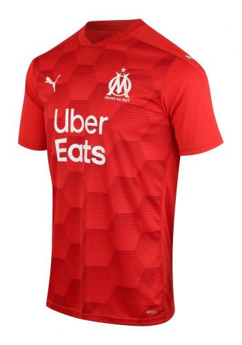 Olympique Marseille 2020-21 Portero