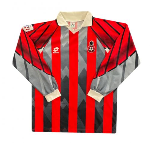 OGC Nice 1998-99 home