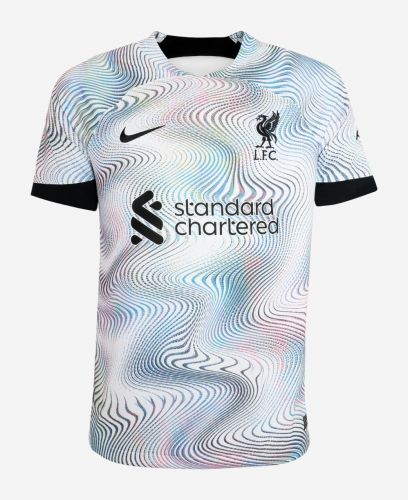 Liverpool 2022-23 Visitante