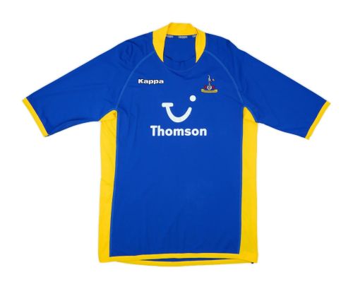 Tottenham Hotspur 2005-06 Visitante