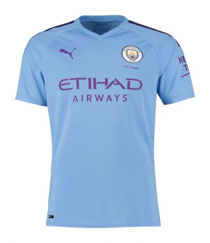 Manchester City shirt