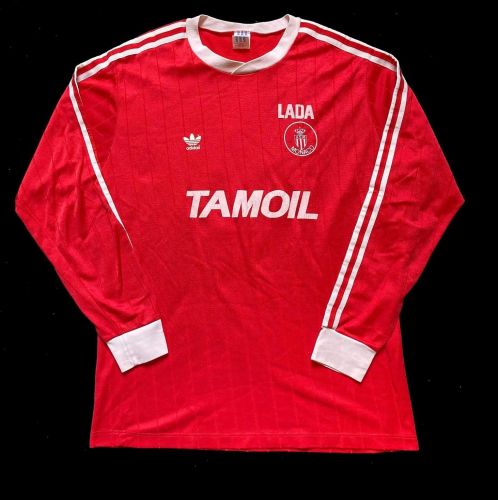 AS Monaco 1991-92 home