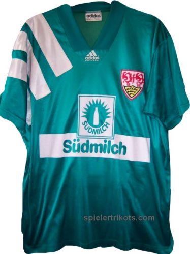 VfB Stuttgart 1992-93 third
