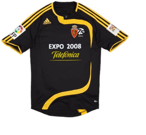 Real Zaragoza 2008-09 Away