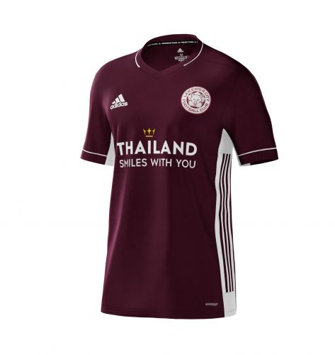 Leicester City 2020-21 Tercera