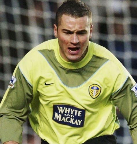 Leeds United 2003-04 Portero