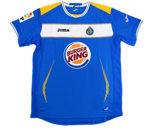 Getafe CF 2010-11 Home
