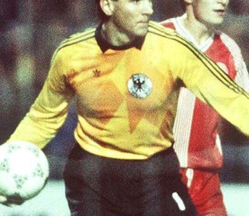 Germany 1986-87 GK
