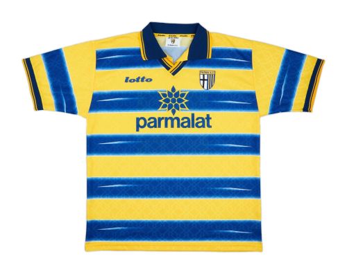 Parma 1998-99 home