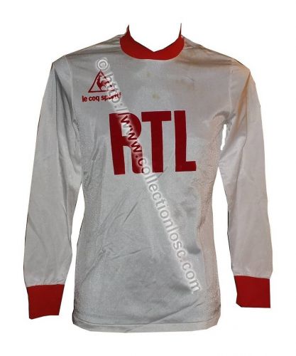 Lille OSC 1985-86 home