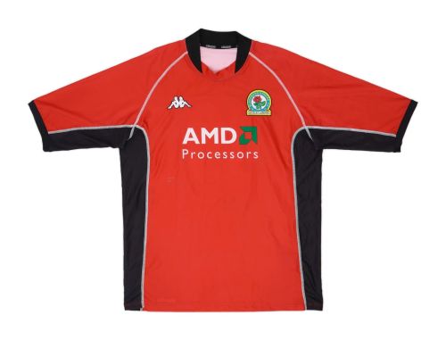 Blackburn Rovers 2002-03 Away