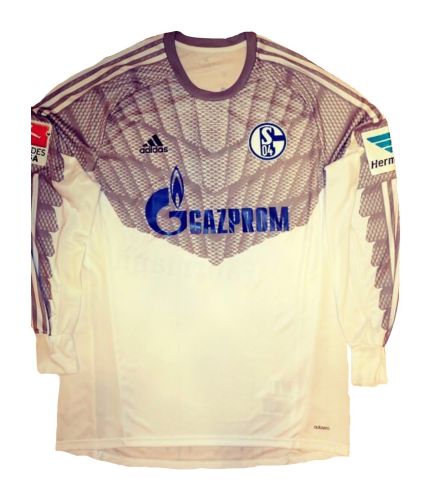 Schalke 04 2014-15 GK