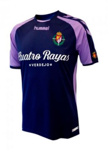 Valladolid 2018-19 away