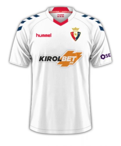 Osasuna 2018-19 Third
