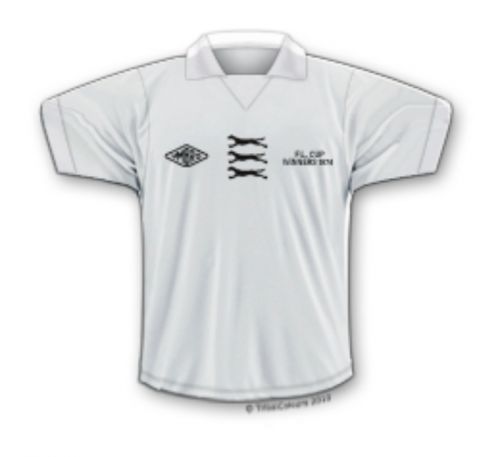 Wolverhampton 1973-74 Away